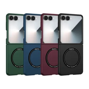 TPU Magsafe Case For Samsung Galaxy Z Flip 7/8-1