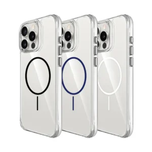 14A Clear TPU Magsafe Case iPhone 12 12 Pro main