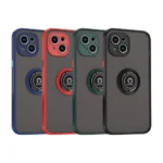 14A Shadow Ring Protective Case For iPhone 14 Main