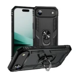 15-Ring Armor Case Case iPhone 17 Air BLack