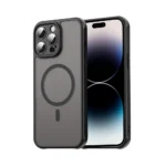 15B Charm Pupil Magsafe Case For iPhone 14 Pro Black