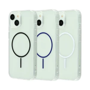 17A Clear TPU Magsafe Case iPhone 13 main