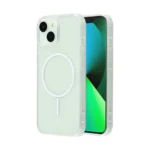 17B Clear TPU Magsafe Case iPhone 13 White