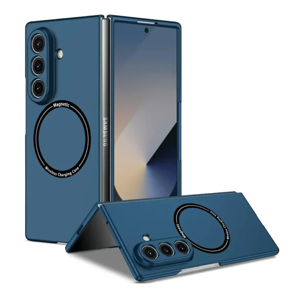 TPU Magsafe Case For Samsung Galaxy Z Fold 7 (F966B) - 3