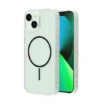 17C Clear TPU Magsafe Case iPhone 13 Black