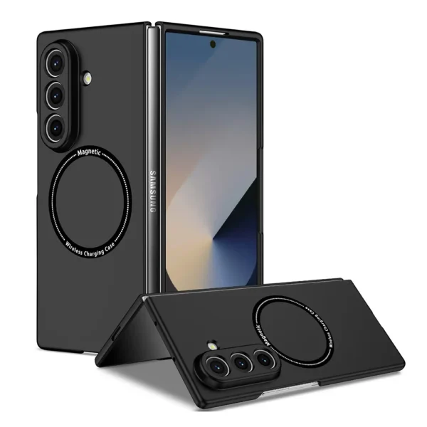 TPU Magsafe Case For Samsung Galaxy Z Fold 7 (F966B) - 1