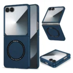 TPU Magsafe Case For Samsung Galaxy Z Flip 7 (F766B) - 2