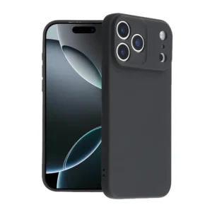 19-Camera Lens Tpu Case iPhone 17 Pro Max