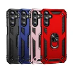 Slim Shockproof Ring Armor Stand Phone Case for Samsung Galaxy A14 5G (A146B)