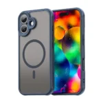 1B Charm Pupil Magsafe Case For iPhone 17 Blue