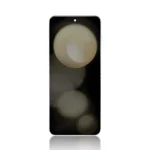 1B Genuine LCD Screen For Samsung Galaxy Z Flip 5 (F731B) With Frame and Touchpad Inner Cream