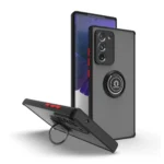 20E Shadow Ring Protective Case For Samsung Galaxy Note 20 Black