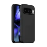 21A Camera Lens Black TPU Gel Case For Google Pixel 10