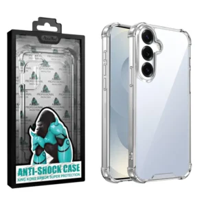 23A Anti Burst Case Samsung Galaxy S25 FE