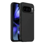 23A Camera Lens Black TPU Gel Case For Google Pixel 10 Pro Xl