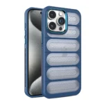 23B Heat Dissipation Bracket Case For iPhone Blue