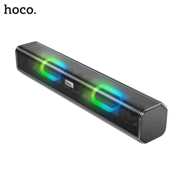 23C Hoco BS49 Dazzling sound desktop wireless speaker
