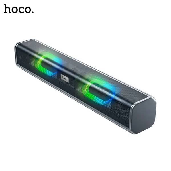 23D Hoco BS49 Dazzling sound desktop wireless speaker