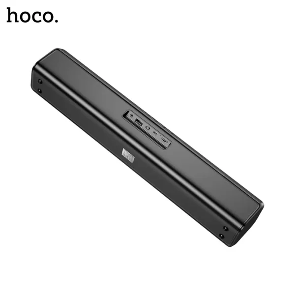 23F Hoco BS49 Dazzling sound desktop wireless speaker