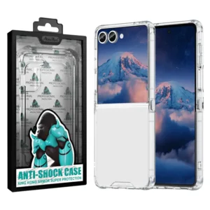 24A Anti Burst Case Samsung Galaxy Z Flip 7