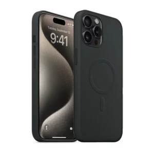 24A Silicone Magsafe Case For iPhone 15 Pro