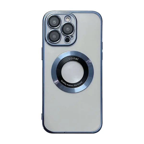 25C Colnel Magsafe Case for iPhone Blue