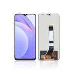 2A Replacement LCD Screen for Xiaomi Redmi 9T Black No Frame