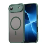 2B Charm Pupil Magsafe Case For iPhone 17 Air Green