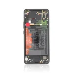 2B Genuine LCD Screen For Huawei Mate 20 Pro With Frame Black