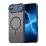 2D Charm Pupil Magsafe Case For iPhone 17 Air Blue