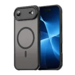 2E Charm Pupil Magsafe Case For iPhone 17 Air Black