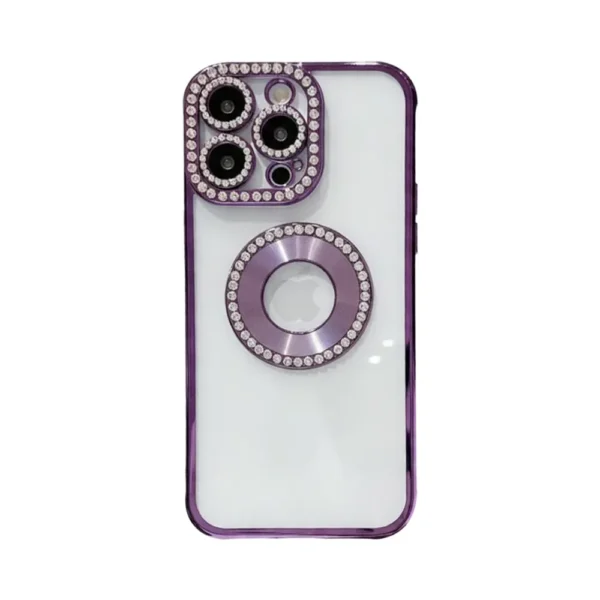 37C Diamond Edge Magsafe Case For iPhone
