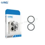 3A Back Camera Tempered Glass For iPhone 17