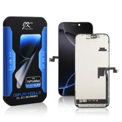 3A Hard OLED iPhone 16 Pro Max Display and Touch Screen Digitizer Assembly
