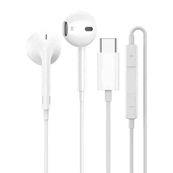 JH-4A Universal Handsfree Type C -1
