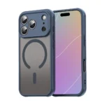 3C Charm Pupil Magsafe Case For iPhone 17 Pro Blue