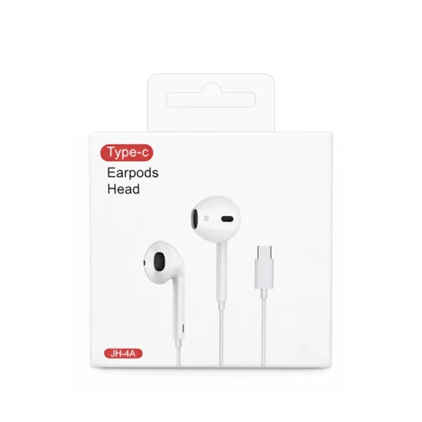 JH-4A Universal Handsfree Type C -2
