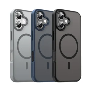 41A Matte Skin Magsafe Case For iPhone 17 Main