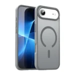 42C Matte Skin Magsafe Case For iPhone 17 Air Grey