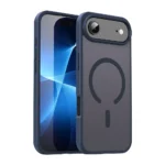 42D Matte Skin Magsafe Case For iPhone 17 Air Blue