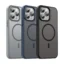 43A Matte Skin Magsafe Case For iPhone 13 to 16 Pro Max Main