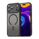 4B Charm Pupil Magsafe Case For iPhone 17 Pro Max Black