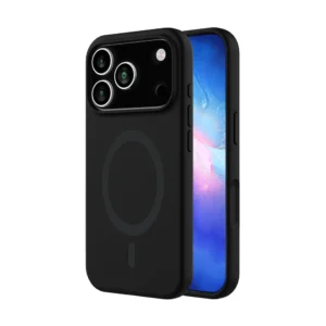 4C Silicone MagSafe Case iPhone 17 Pro