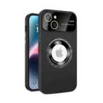 4C Window Exposure Phone Case for iPhone 14 Black