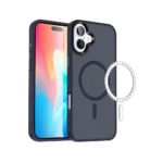 Matte Skin Magsafe Case For iPhone 17 - 2