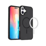 Matte Skin Magsafe Case For iPhone 17 - 1