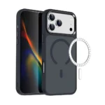 Matte Skin Magsafe Case For iPhone 17 Pro Max - 2