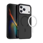 Matte Skin Magsafe Case For iPhone 17 Pro Max - 1