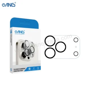 5A Back Camera Tempered Glass For iPhone 17 Pro