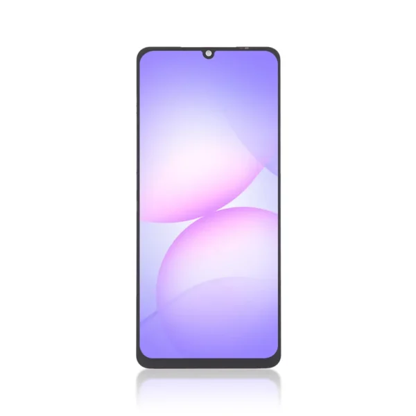 5C Premium A+ LCD Screen For Samsung Galaxy A07 A075B Black No Frame